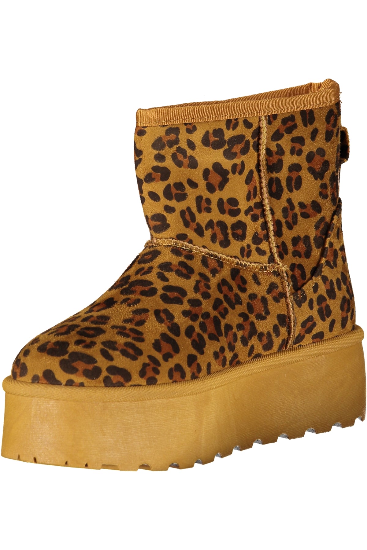 Botins LAURA BIAGIOTTI de mulher castanhos