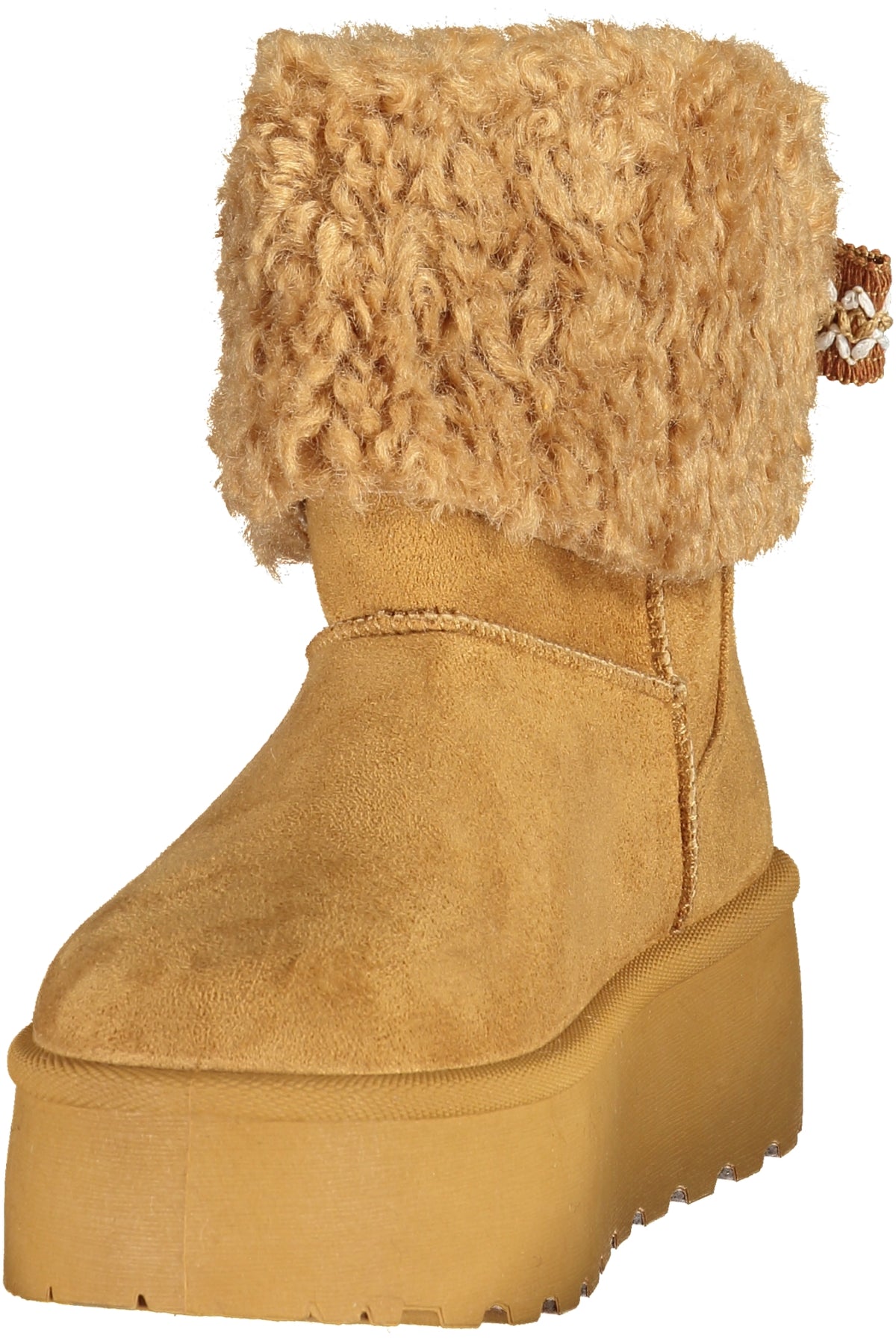 Botins LAURA BIAGIOTTI de mulher castanhos