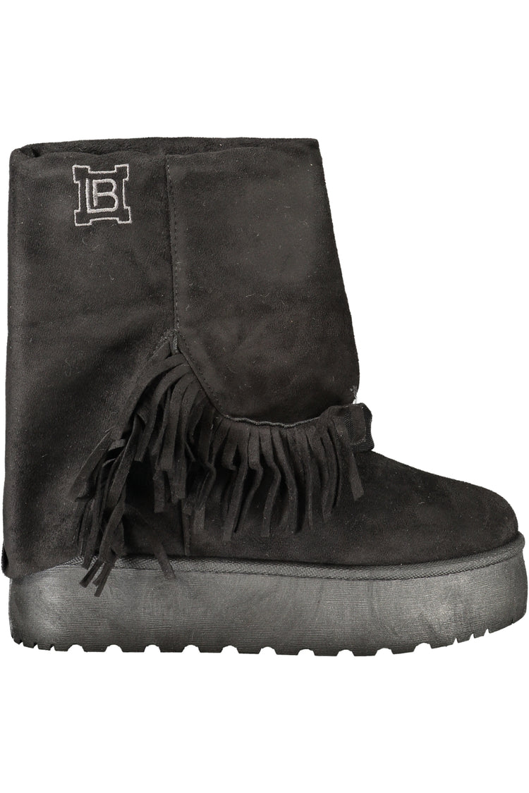 Botins LAURA BIAGIOTTI de mulher pretos