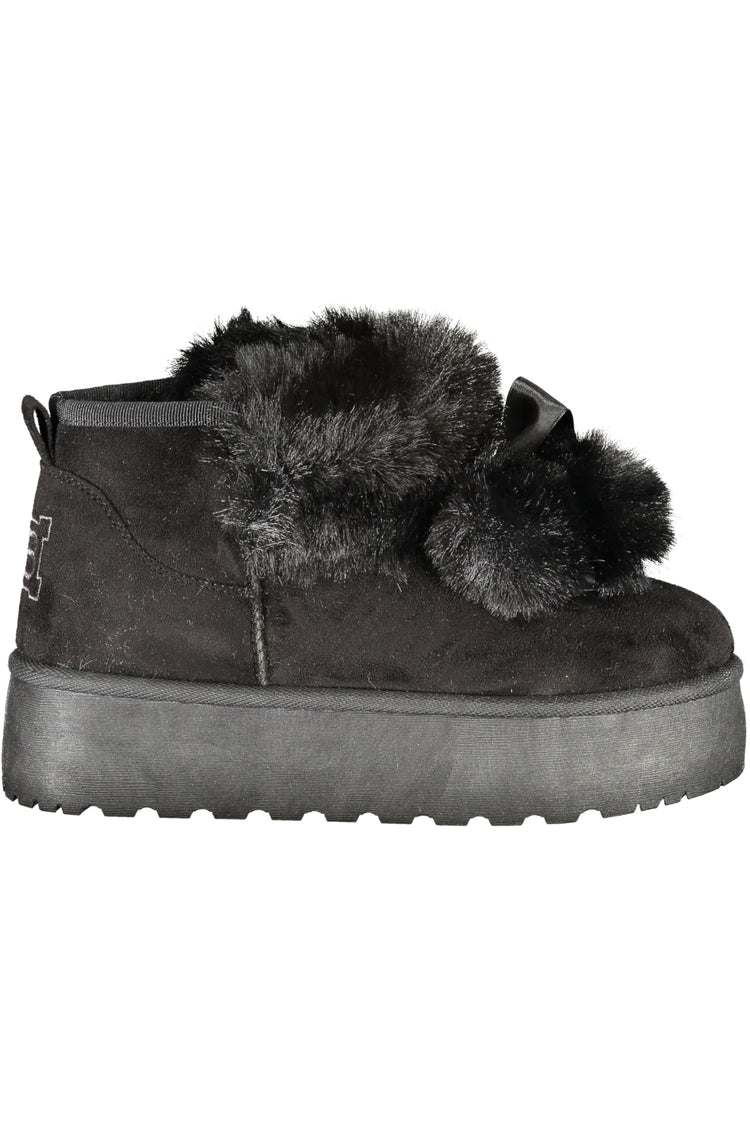 Botins LAURA BIAGIOTTI de mulher pretos