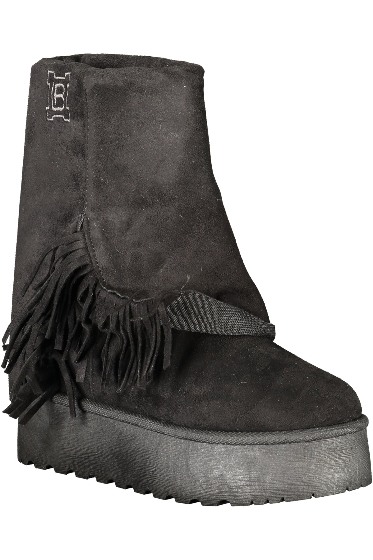 Botins LAURA BIAGIOTTI de mulher pretos