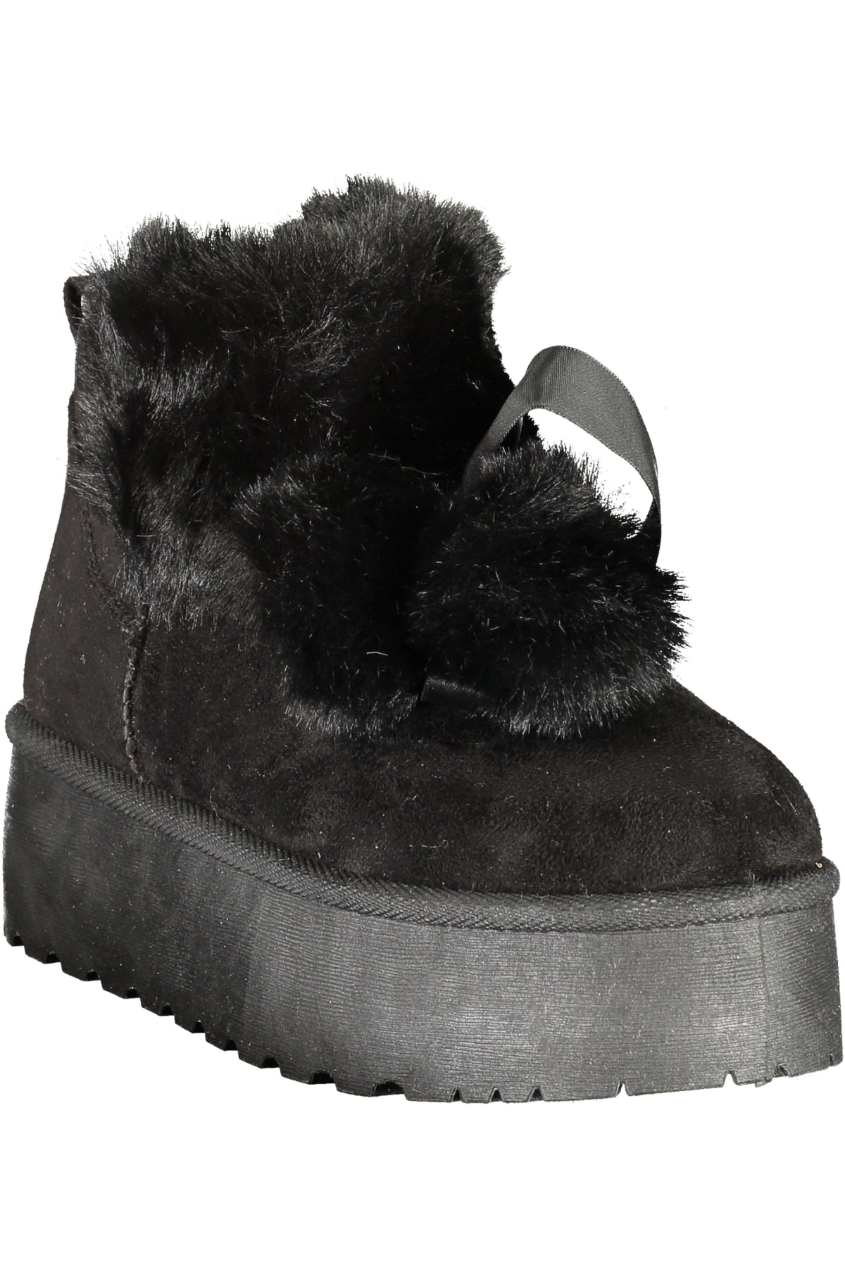 Botins LAURA BIAGIOTTI de mulher pretos
