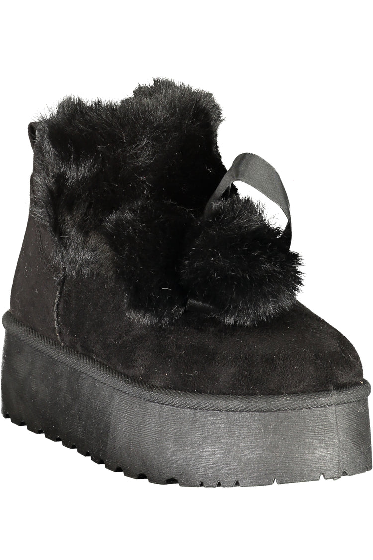 Botins LAURA BIAGIOTTI de mulher pretos