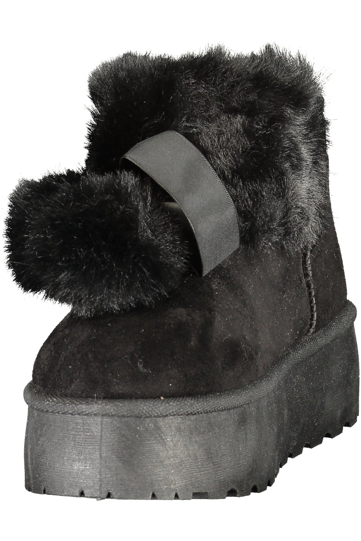Botins LAURA BIAGIOTTI de mulher pretos