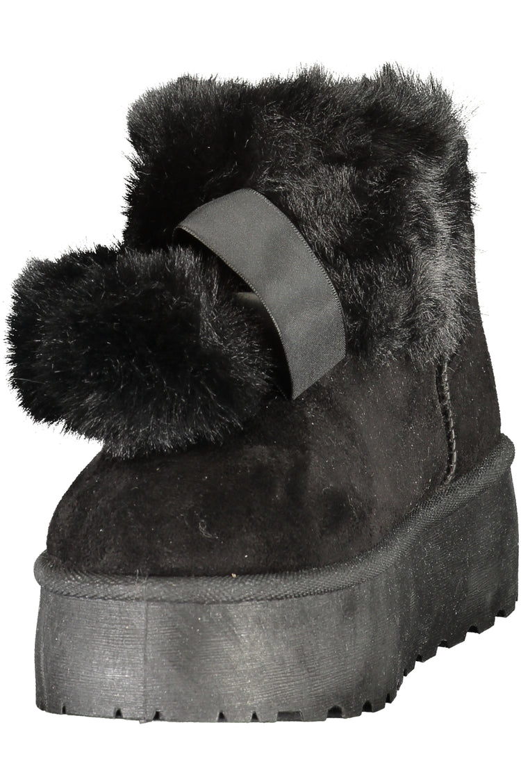 Botins LAURA BIAGIOTTI de mulher pretos