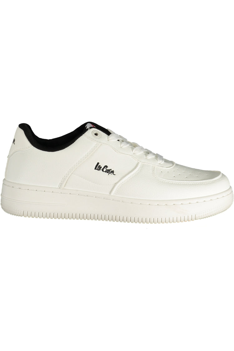 Sapatilhas LEE COOPER de homem brancas