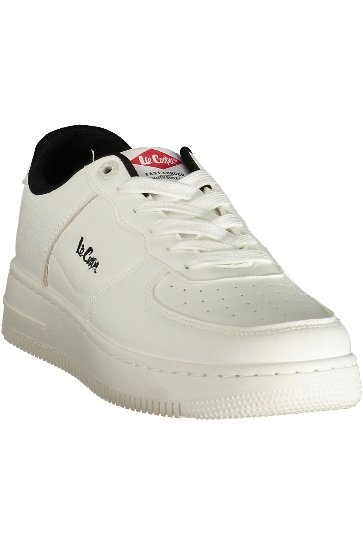 Sapatilhas LEE COOPER de homem brancas