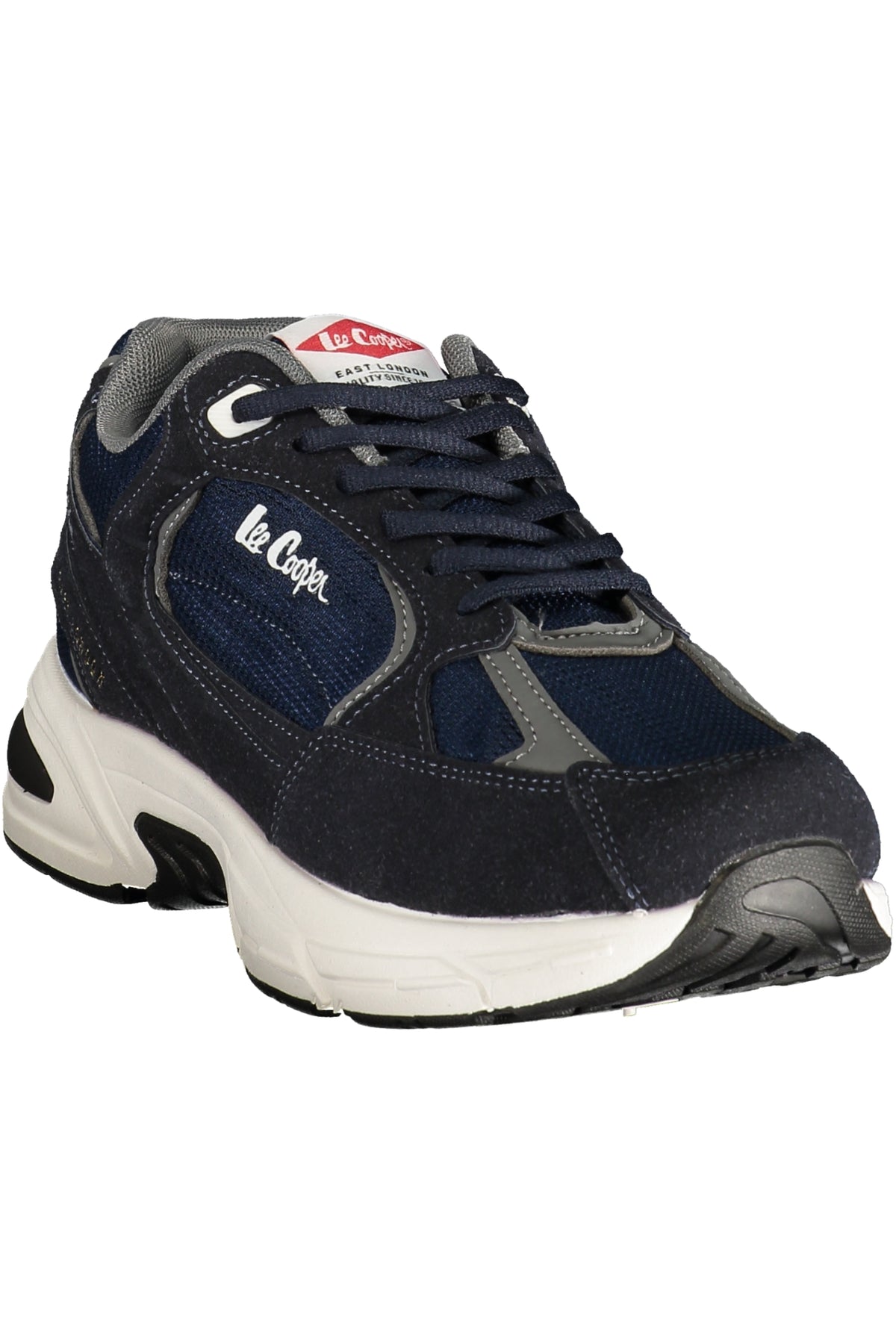 Sapatilhas LEE COOPER de homem azuis