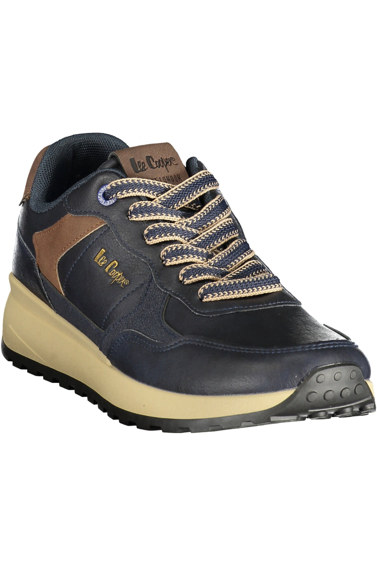 Sapatilhas LEE COOPER de homem azuis