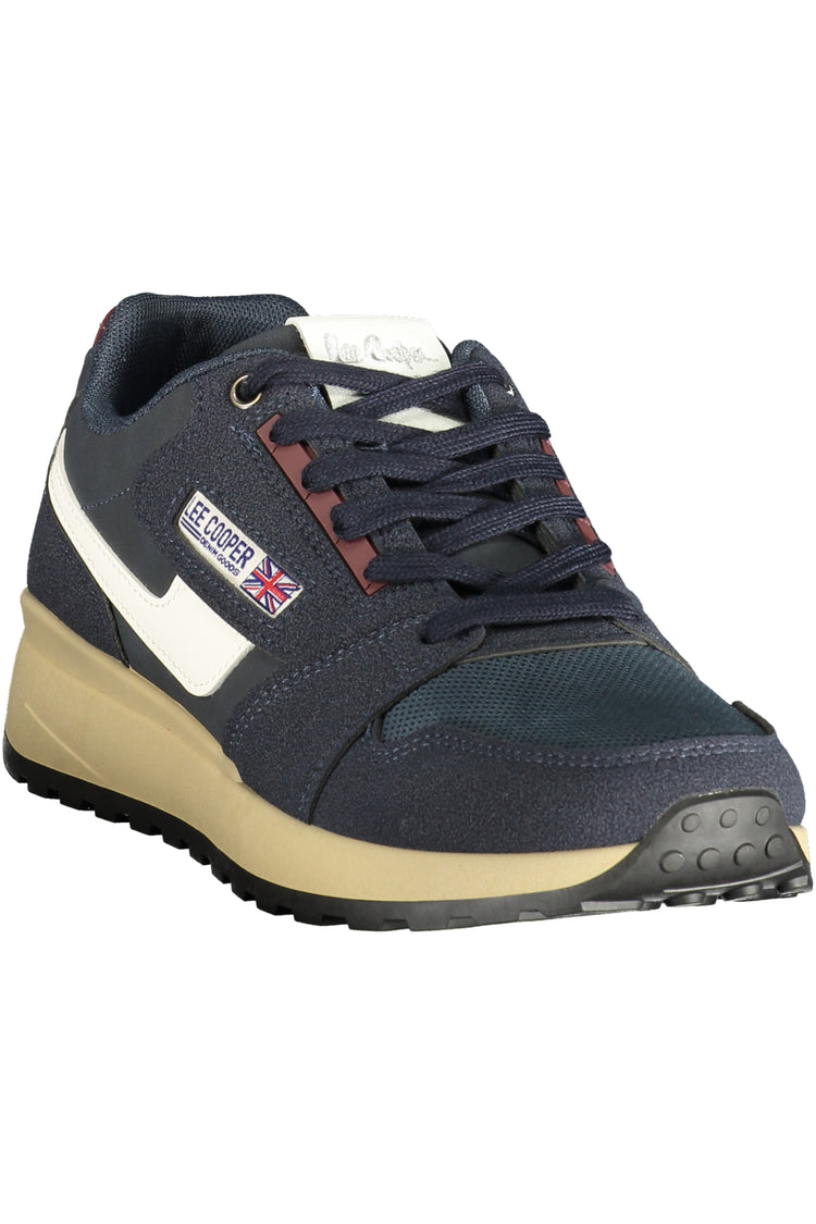 Sapatilhas LEE COOPER de homem azuis