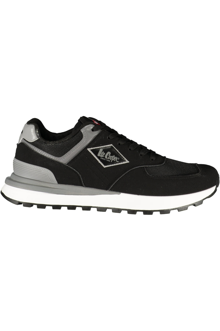 Sapatilhas LEE COOPER de homem pretas
