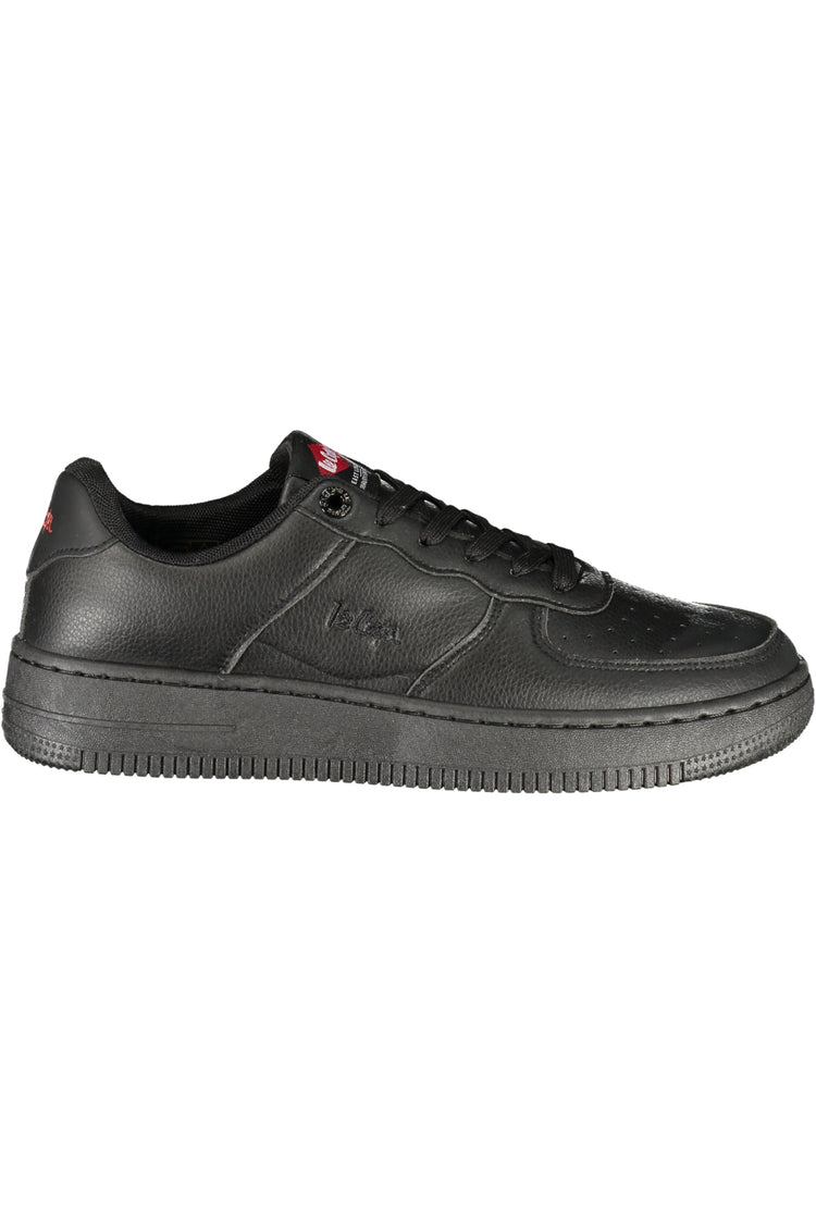 Sapatilhas LEE COOPER de homem pretas
