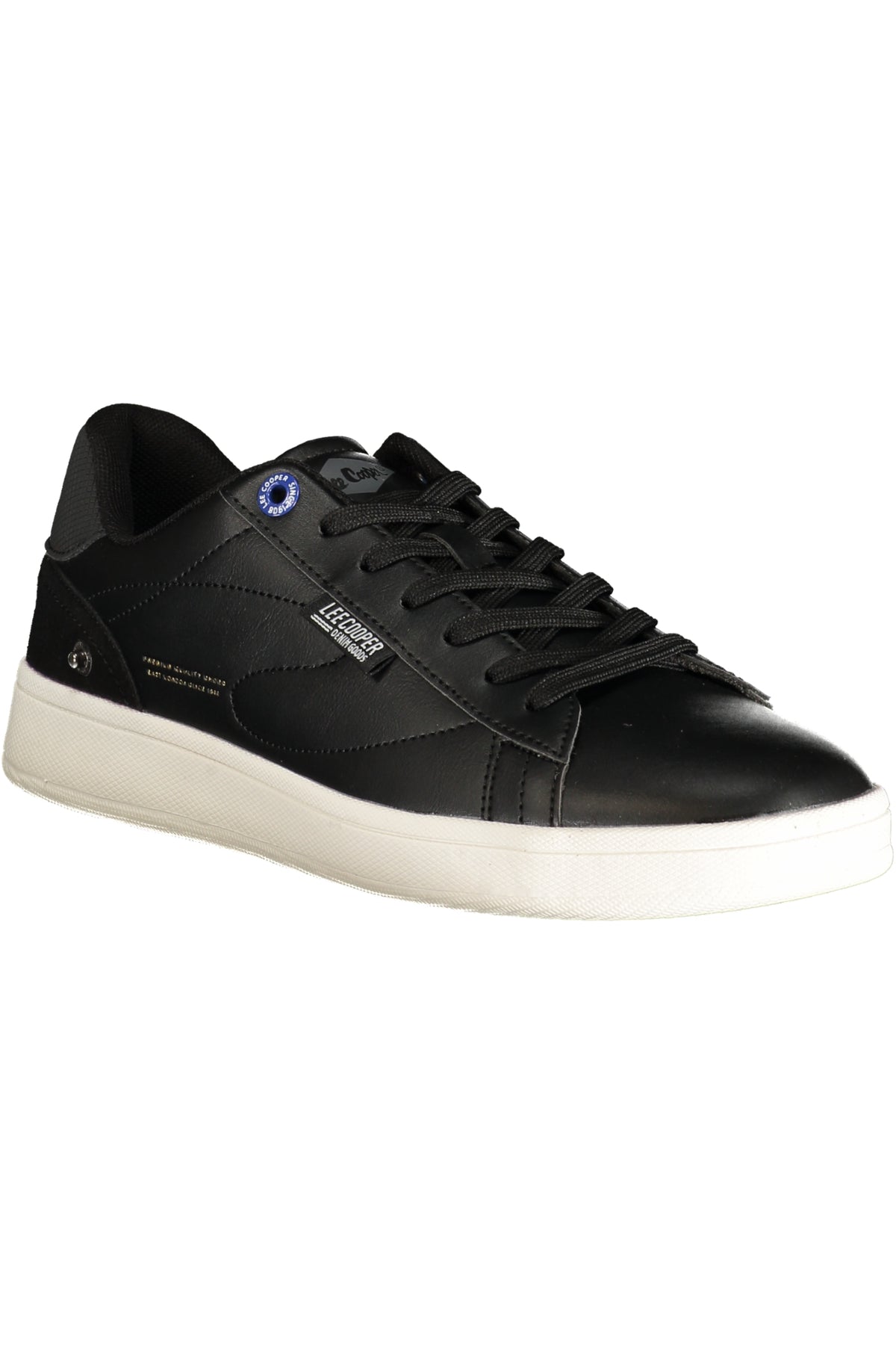 Sapatilhas LEE COOPER de homem pretas