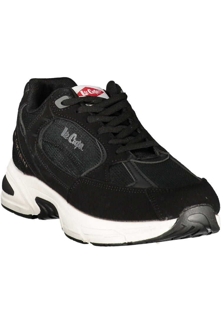 Sapatilhas LEE COOPER de homem pretas