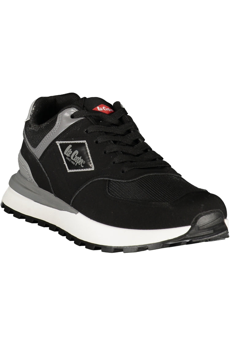 Sapatilhas LEE COOPER de homem pretas