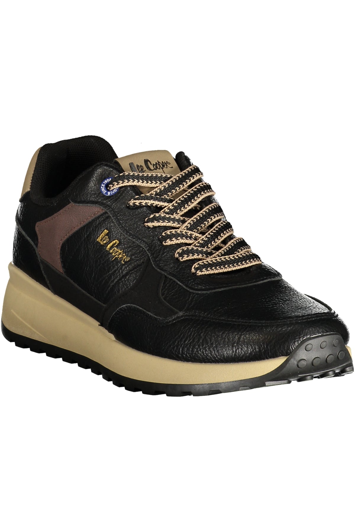 Sapatilhas LEE COOPER de homem pretas