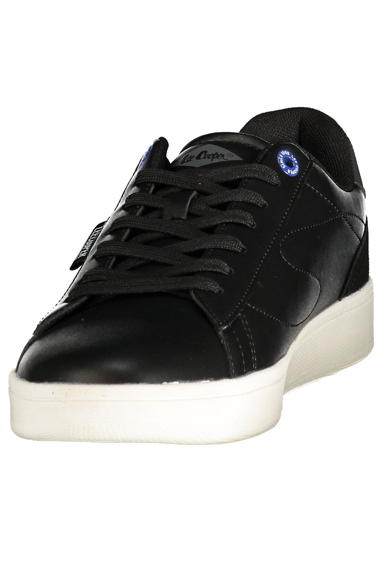 Sapatilhas LEE COOPER de homem pretas