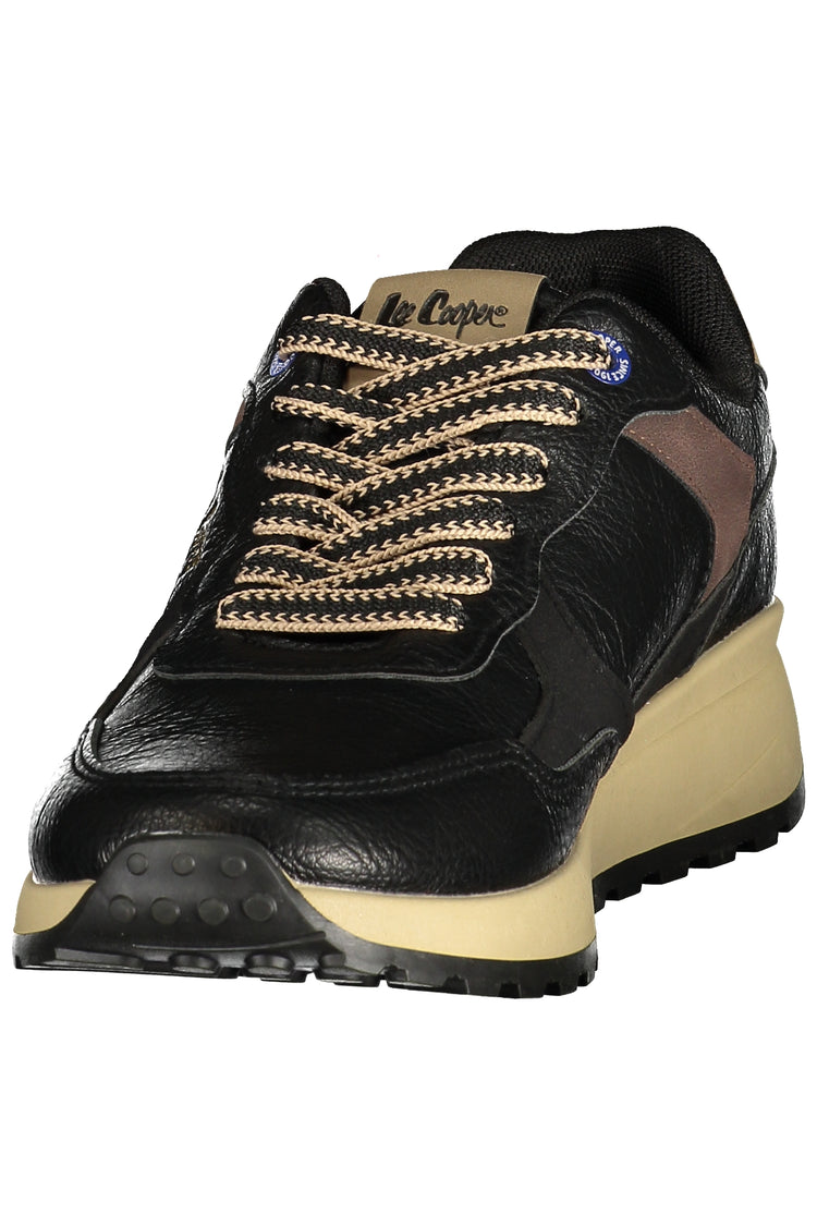 Sapatilhas LEE COOPER de homem pretas