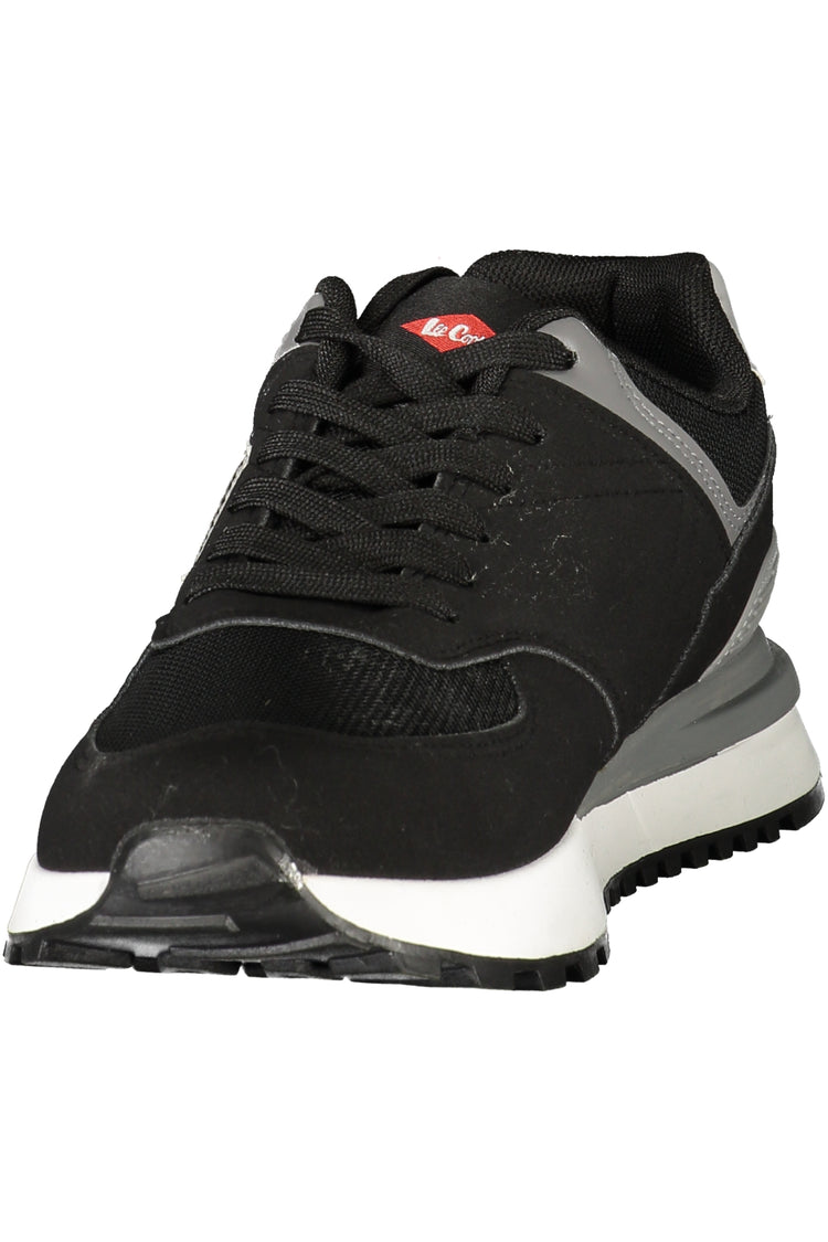 Sapatilhas LEE COOPER de homem pretas
