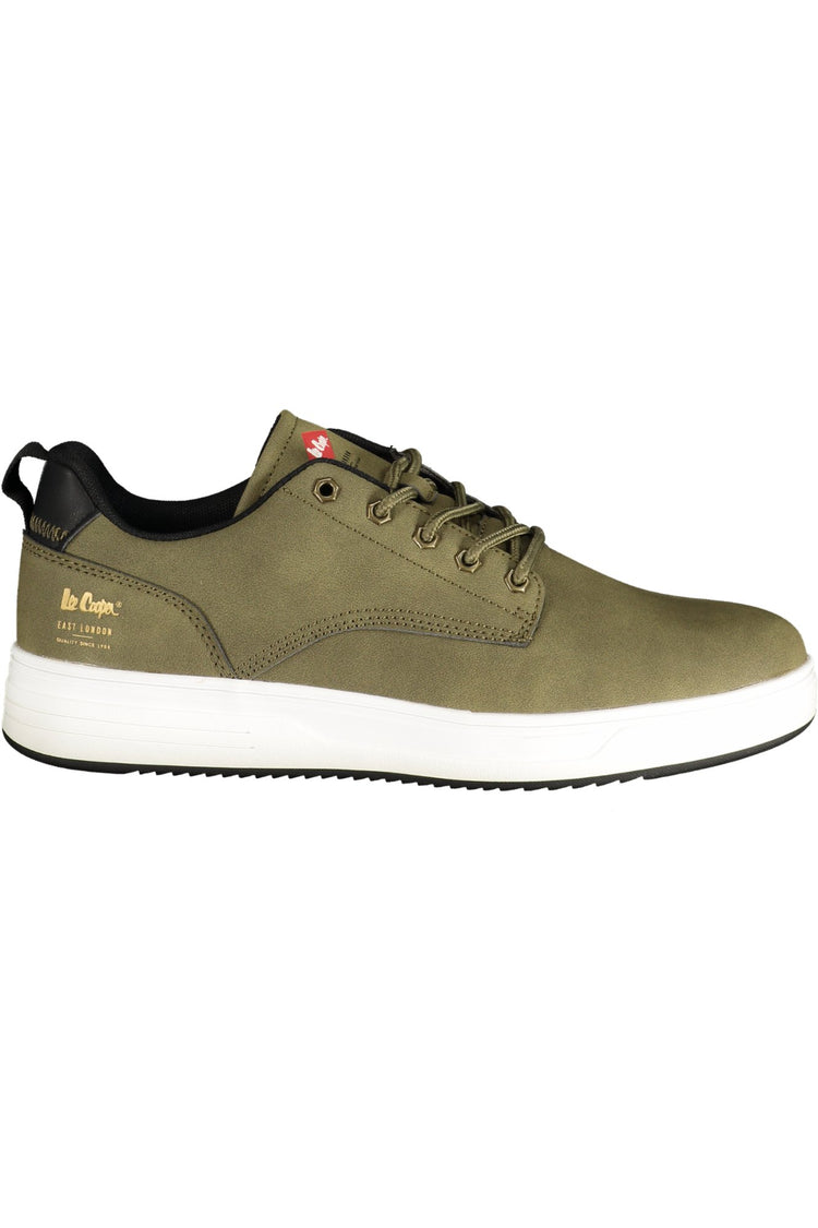 Sapatilhas LEE COOPER de homem verdes