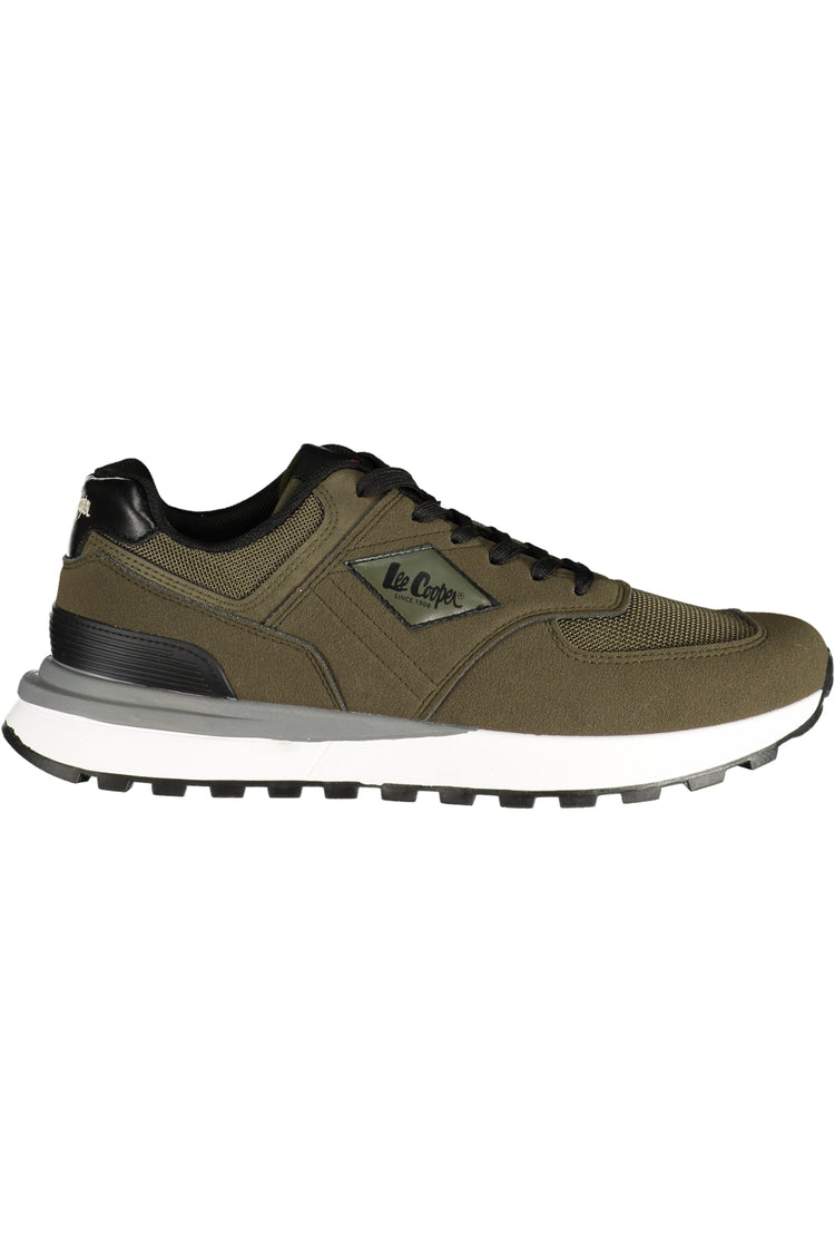 Sapatilhas LEE COOPER de homem verdes