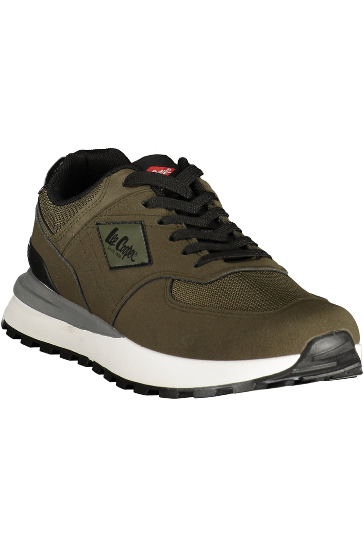 Sapatilhas LEE COOPER de homem verdes