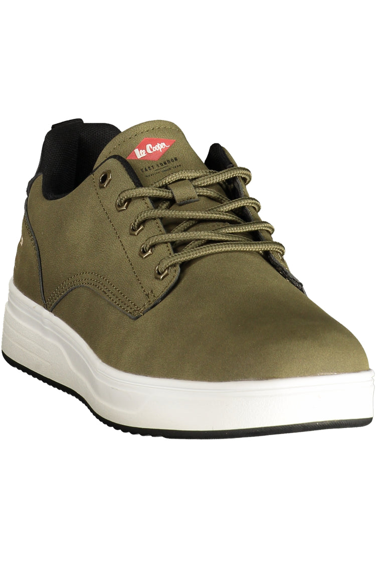 Sapatilhas LEE COOPER de homem verdes