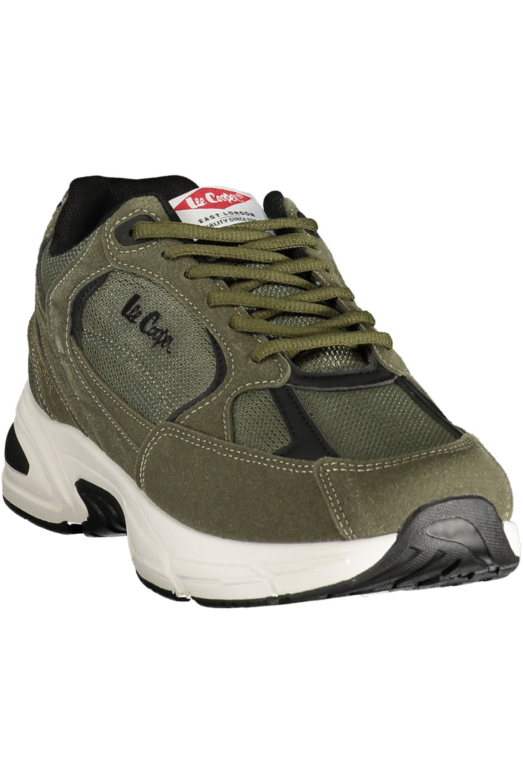 Sapatilhas LEE COOPER de homem verdes