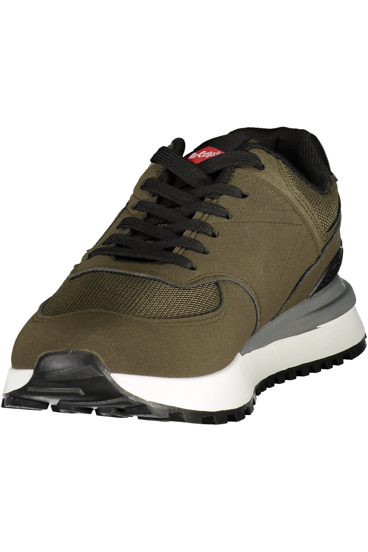 Sapatilhas LEE COOPER de homem verdes