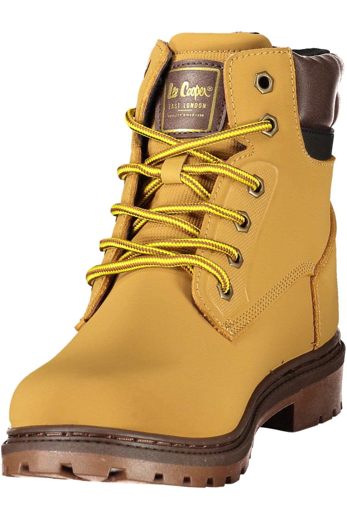Botins LEE COOPER de homem amarelos