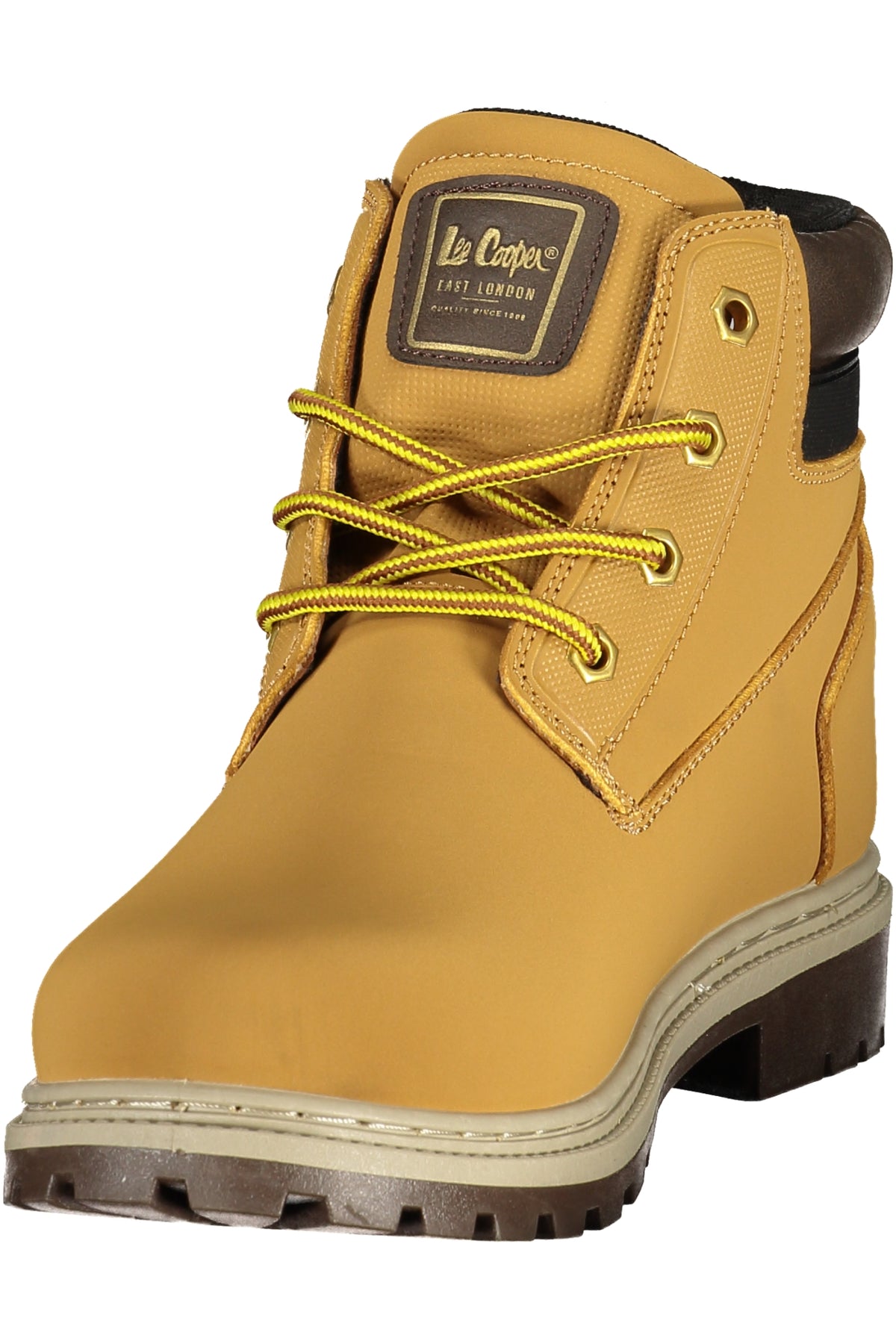 Botins LEE COOPER de homem amarelos