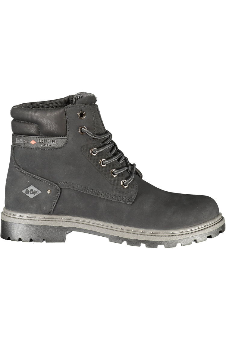 Botins LEE COOPER de homem pretos