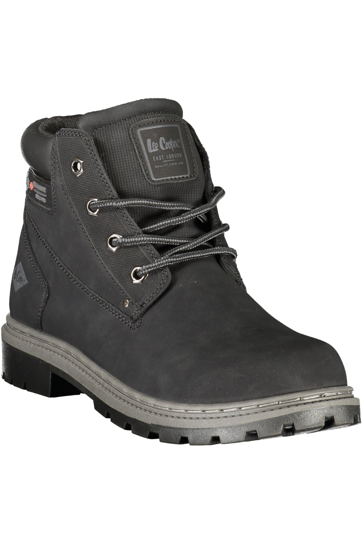 Botins LEE COOPER de homem pretos