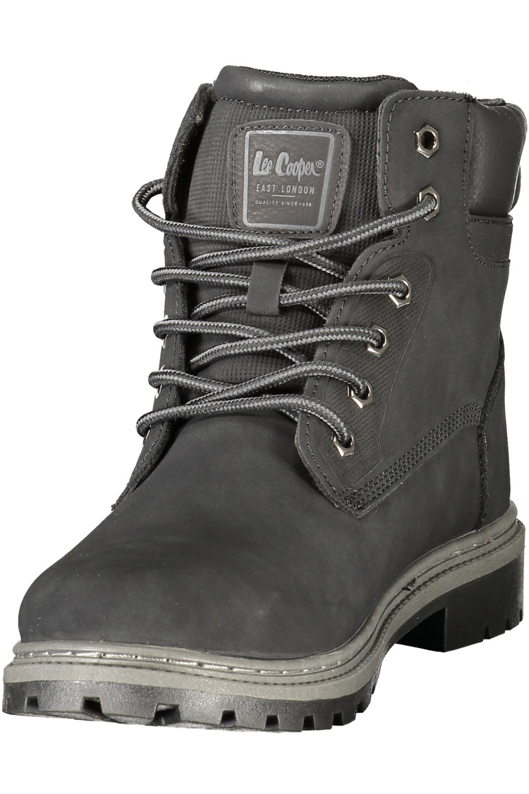 Botins LEE COOPER de homem pretos
