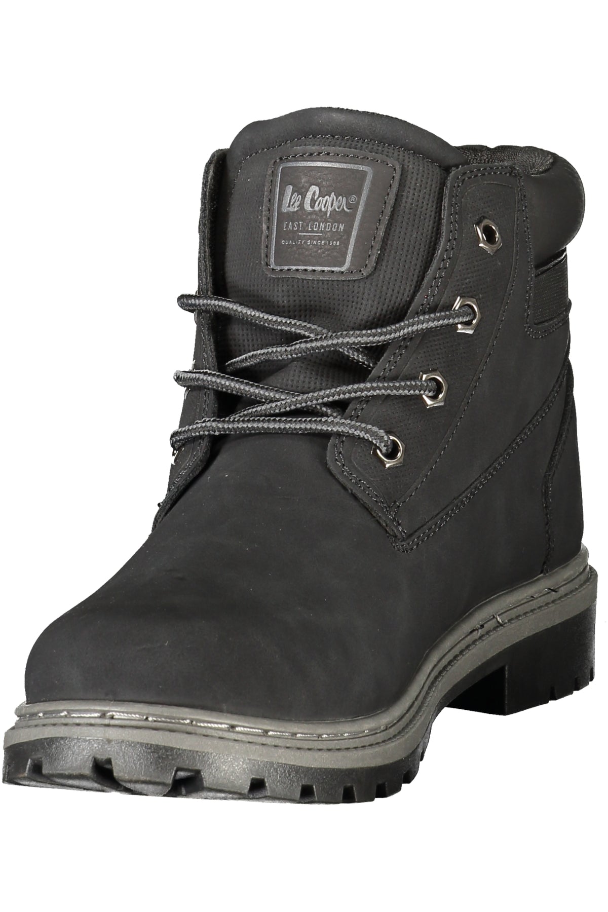 Botins LEE COOPER de homem pretos