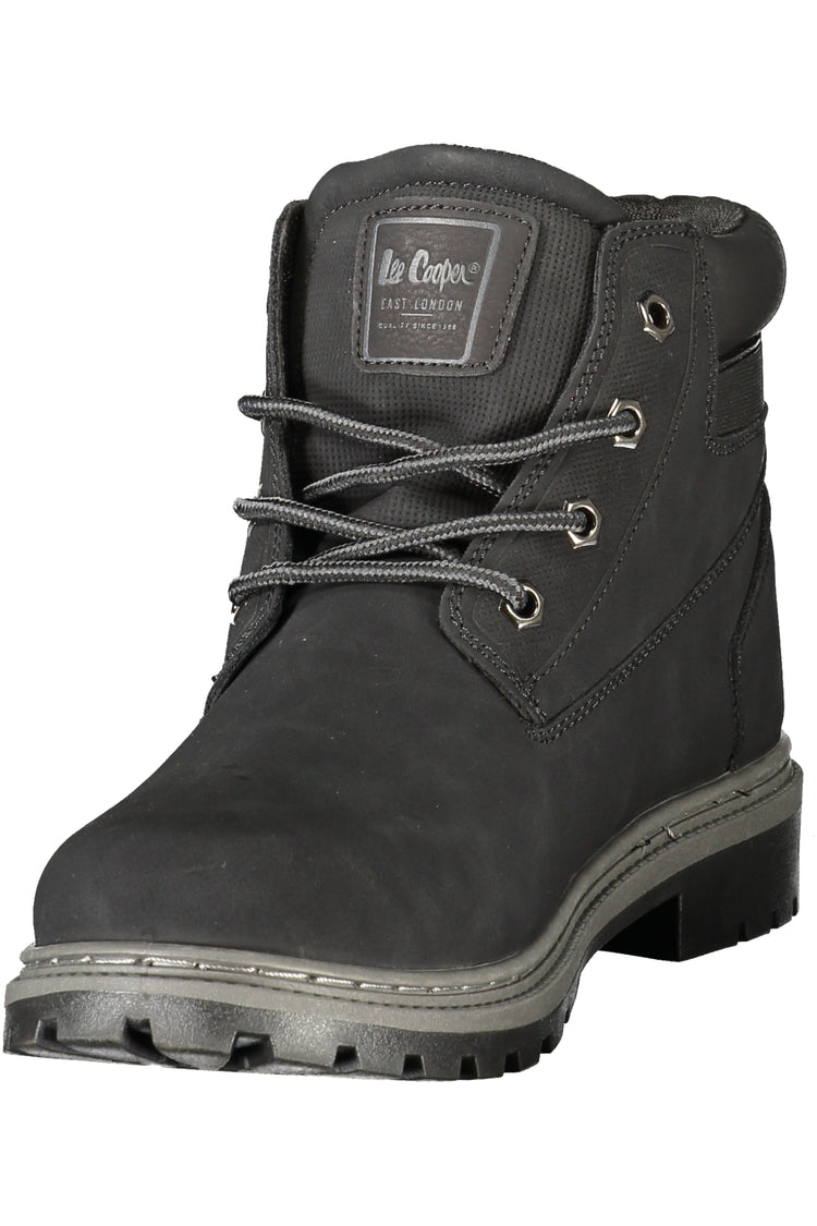 Botins LEE COOPER de homem pretos