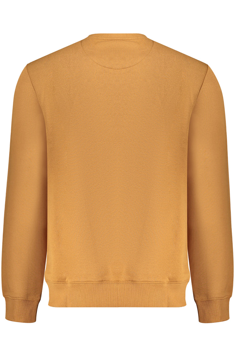Sweatshirt LEE de homem castanha