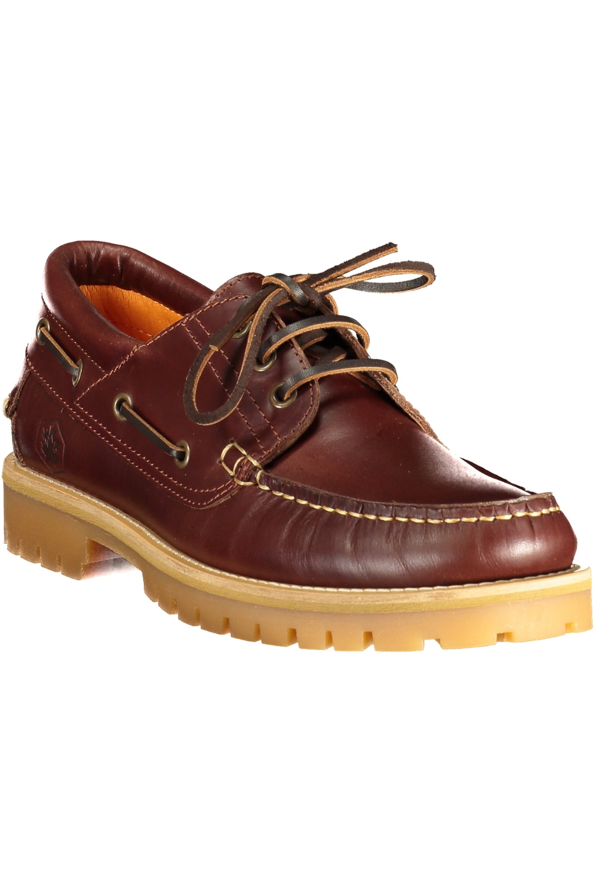 Sapatos LUMBERJACK de homem castanhos
