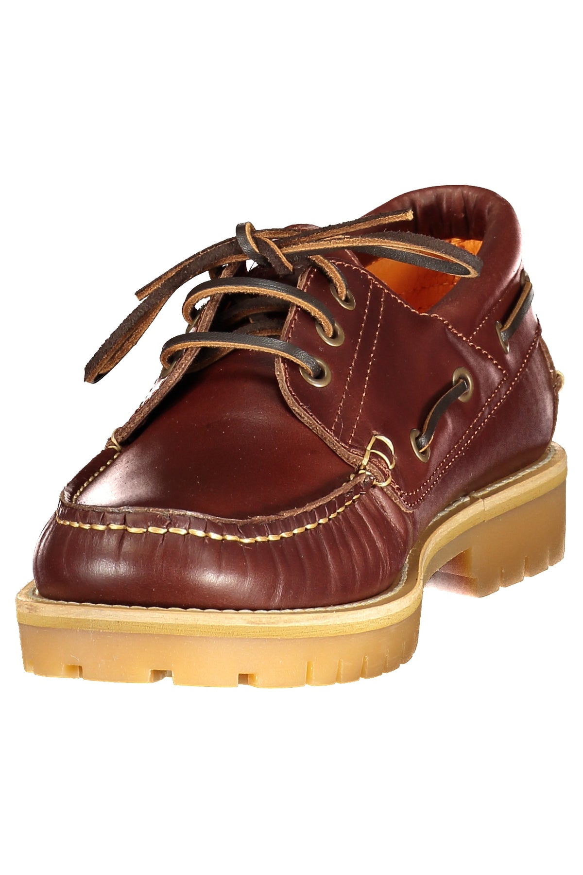 Sapatos LUMBERJACK de homem castanhos