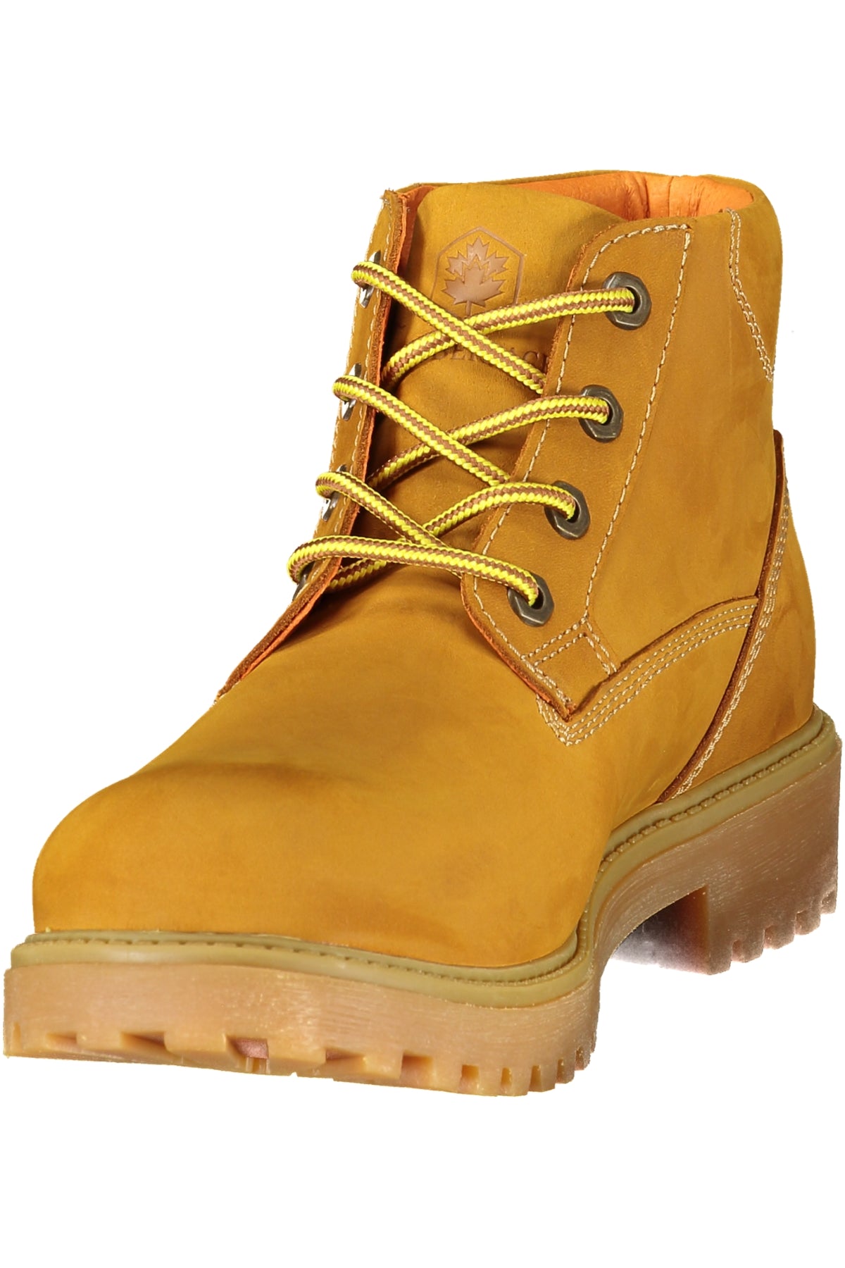 Sapatilhas LUMBERJACK de homem amarelas