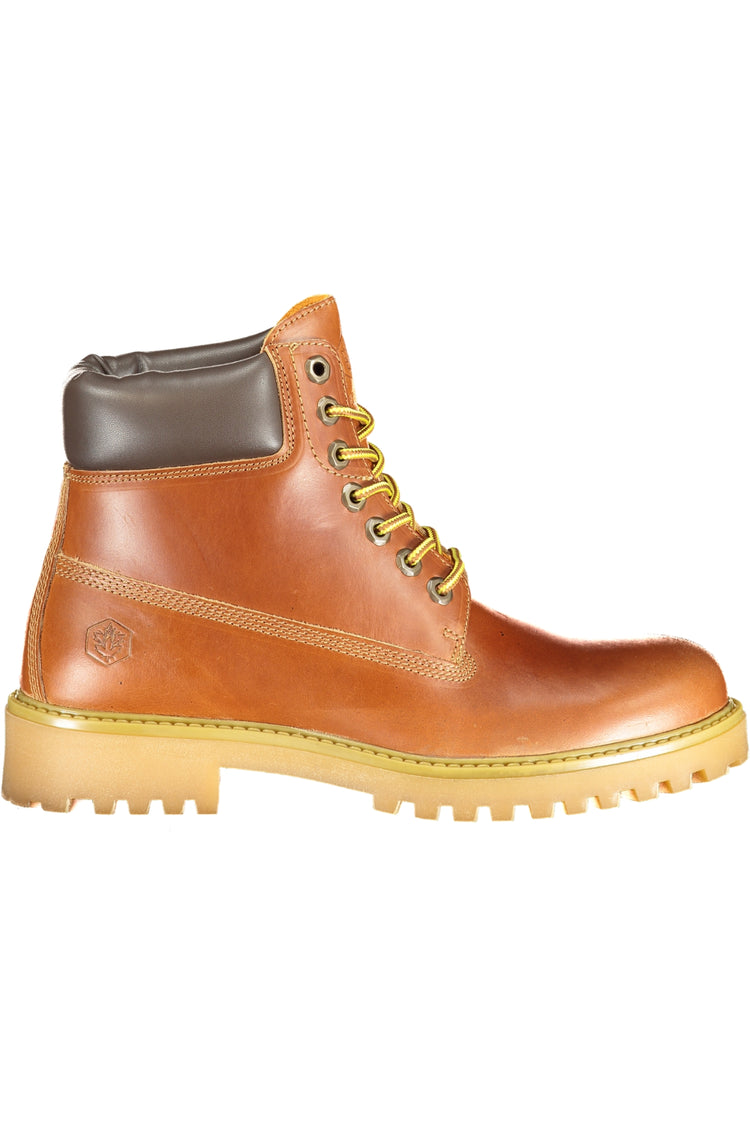 Sapatilhas LUMBERJACK de homem castanhas