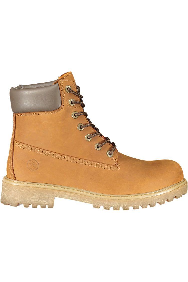 Sapatilhas LUMBERJACK de homem castanhas