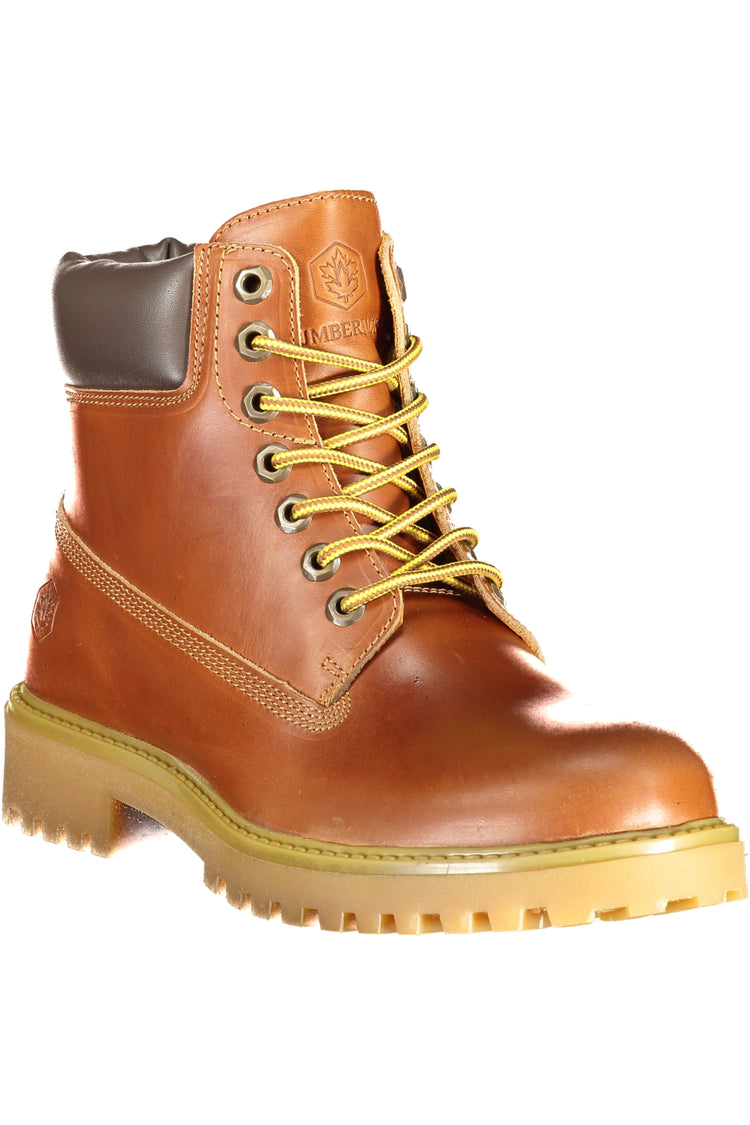 Sapatilhas LUMBERJACK de homem castanhas