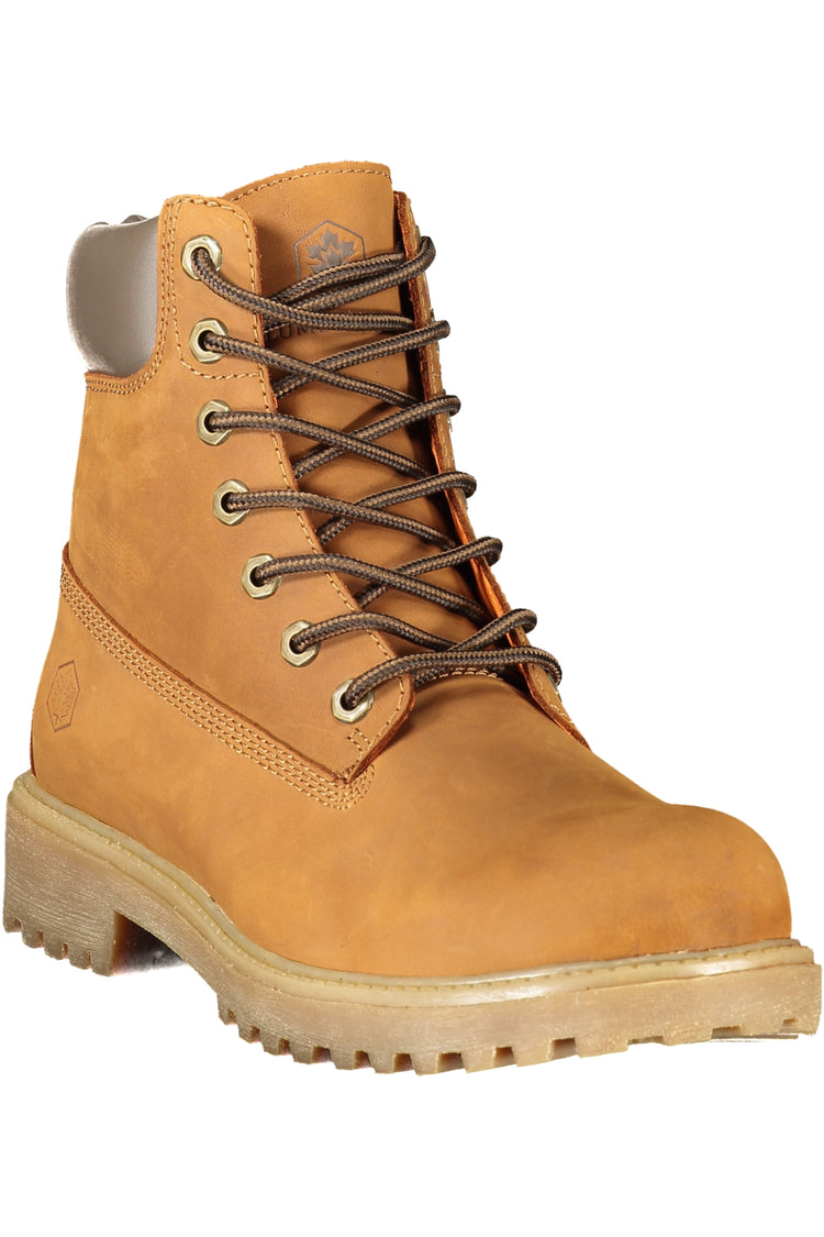 Sapatilhas LUMBERJACK de homem castanhas