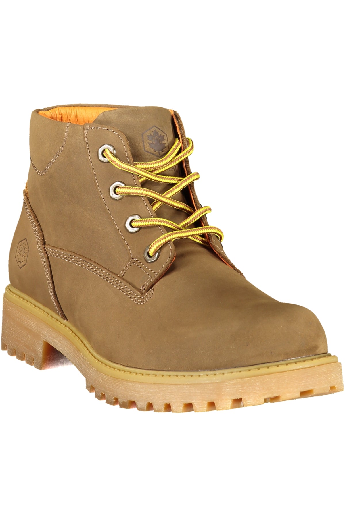 Sapatilhas LUMBERJACK de homem castanhas