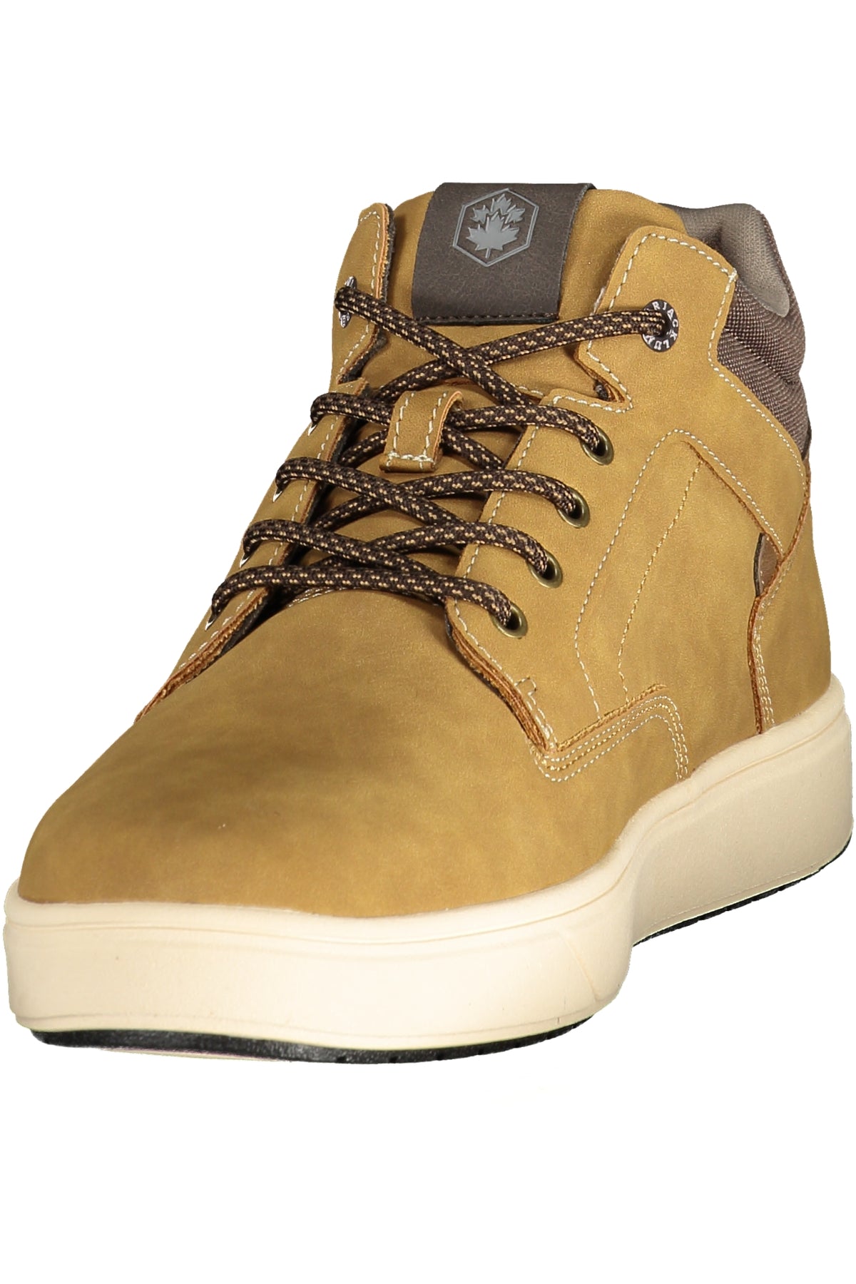 Sapatilhas LUMBERJACK de homem castanhas