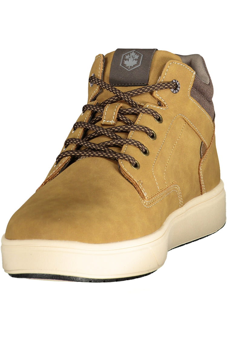 Sapatilhas LUMBERJACK de homem castanhas