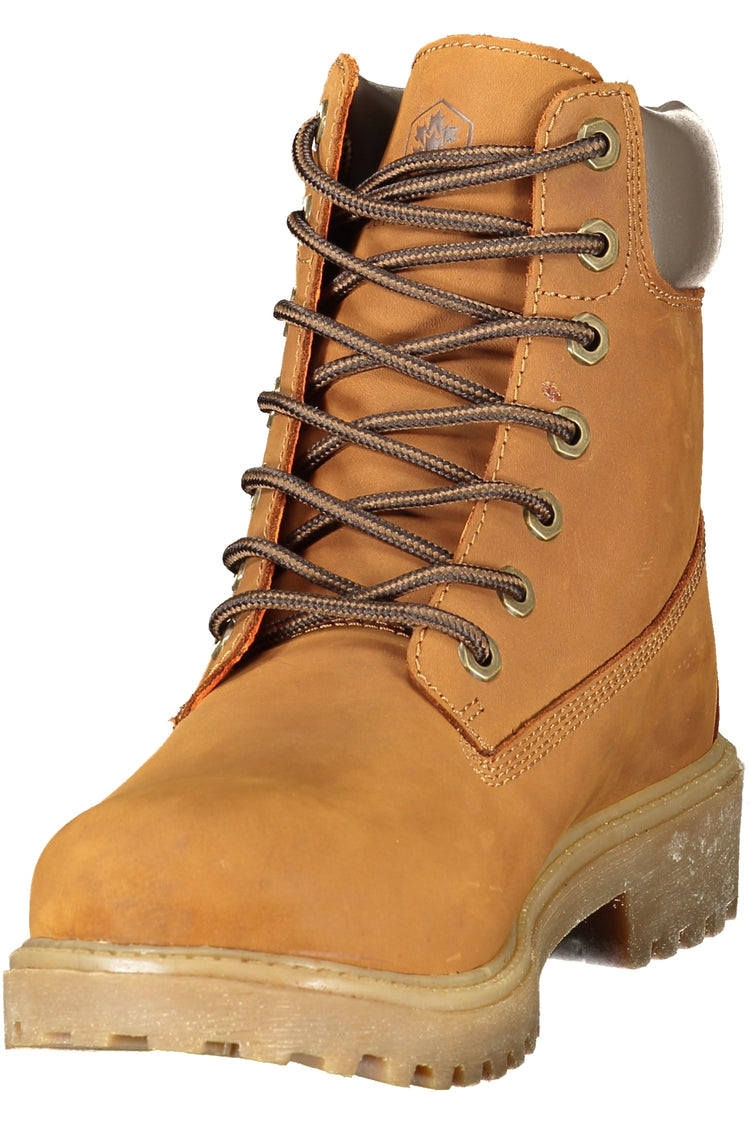 Sapatilhas LUMBERJACK de homem castanhas