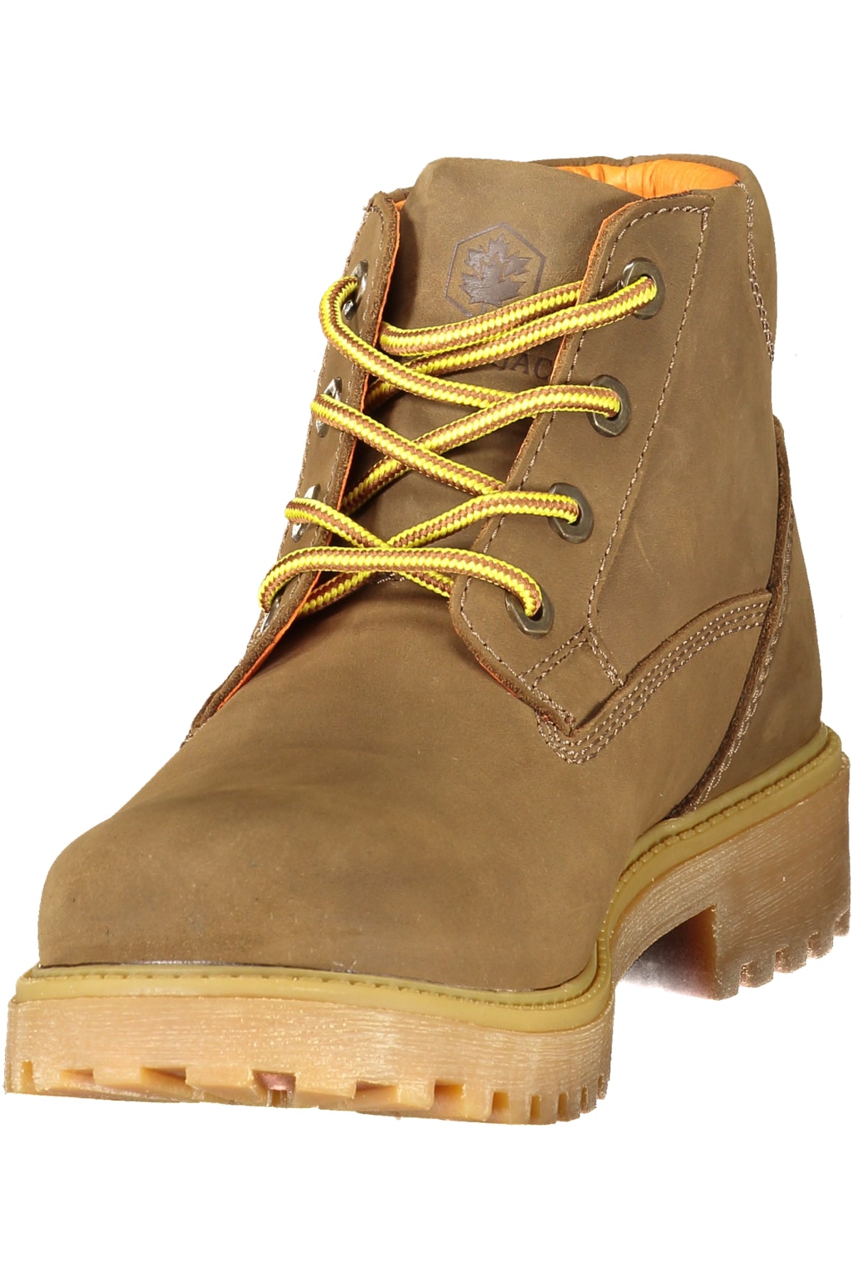 Sapatilhas LUMBERJACK de homem castanhas