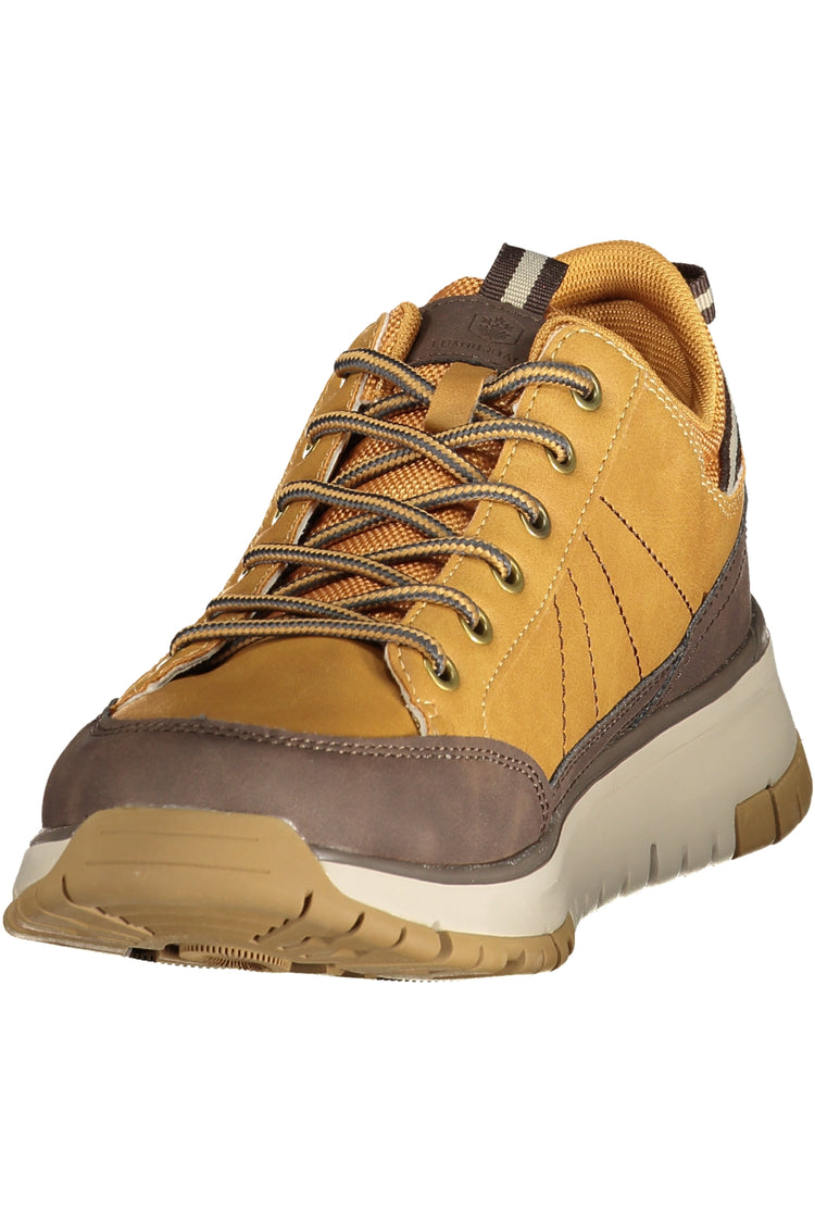 Sapatilhas LUMBERJACK de homem castanhas